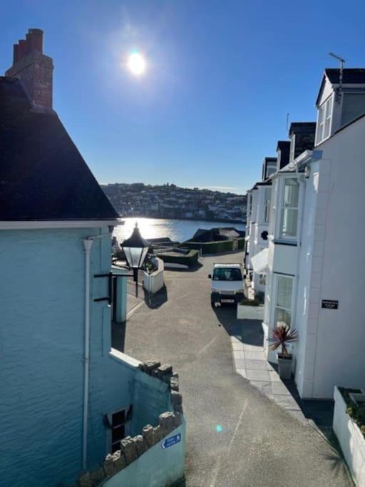 Marners Rock No 2 Daire Fowey Dış mekan fotoğraf